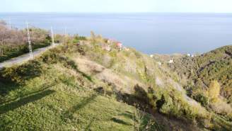 Trabzon Akçaabat Mersinde Satılık 1170 M2 Arazi