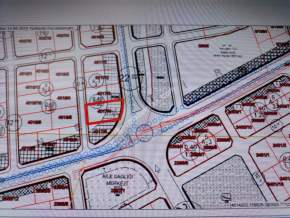 Bolu Yuksarısoku Mah. Satılık 1015² Ticari Arsa