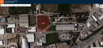 Kocaeli İzmitte Satılık Ticari Arsa