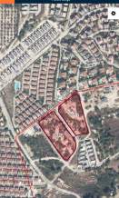 Kuşadasında Satılık Villalık Arsa