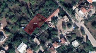 Nilüfer İlçe Gümüştepe Misi Mah Satılık Villa Arsası