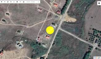 Biga Çeşmealtı'Nda Ana Cadde Üstü Satılık Villa Arsası