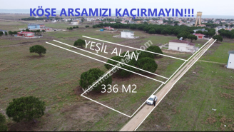 Biga Çeşmealtı 338 M2 Deniz Manzaralı Satılık Arsa