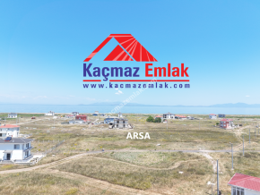 Biga Çeşmealtı Enginkent Denize Sıfır Satılık Arsa !