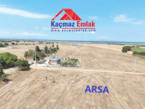 Çeşmealtı Enginkent'Te Satılık 545 M2 Villa Arsası !