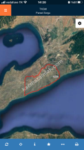 Çanakkale Gelibolu Demirtepe Köy Sahilinde Satılık Arsa