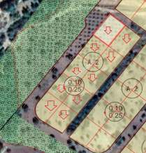 Şahinbey Narlıca Da Yan Yana 10 Adet A2 Villa Arsası