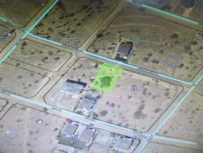 Kayseri Develi Harman Mah Satılık Villa Arsası