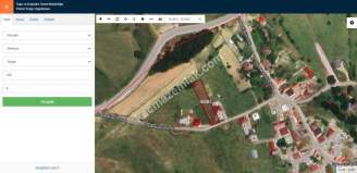 Derince'De Satılık %35 İmarlı Arsa