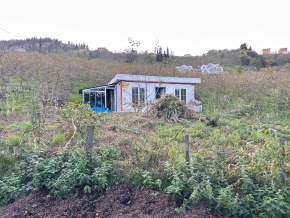 Trabzon Tosköyde Satılık Az Eğimli Arazi