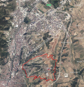 Kastamonu Merkez Kat Karşılıgı Arsa 4