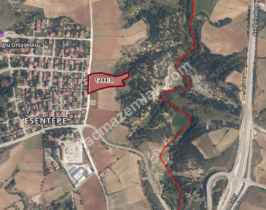 Kastamonu Merkez Kat Karşılıgı Arsa 2