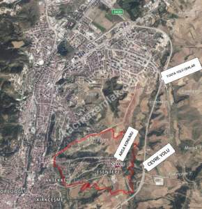 Kastamonu Merkez Kat Karşılıgı Arsa 5