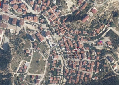 Kastamonu Salıpazarı Kentsel Dönüşüm Parseller 1