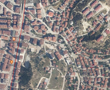 Kastamonu Salıpazarı Kentsel Dönüşüm Parseller 2