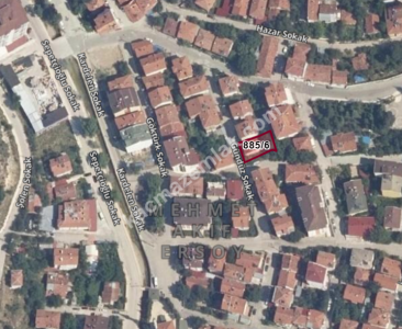 Kastamonu Salıpazarı Kentsel Dönüşüm Parseller 3