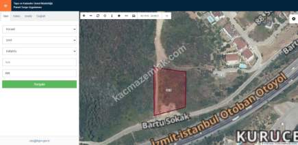 İzmit Hatipköyde Kat Karşılığı Arsa 12