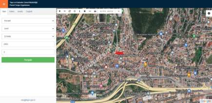 İzmit Kuruçeşme'de İmarlı Arsa 13