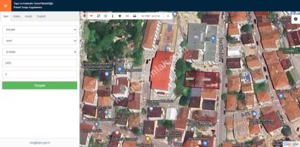 İzmit Kuruçeşme'de İmarlı Arsa 12