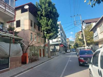 İzmit Kuruçeşme'de İmarlı Arsa 10