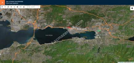 Kocaeli Körfezde Satılık Arsa 2