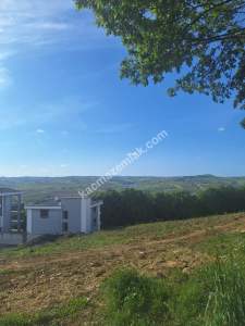 Sakarya Adapazarı Korucuk'ta Kat Karşılığı Gölet Manza 2