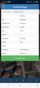 Sakarya Adapazarı Korucuk'ta Kat Karşılığı Gölet Manza 5