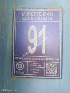 Tekirdağ Şarköy Mürefte Kat Karşılığı Konut Arsası 5