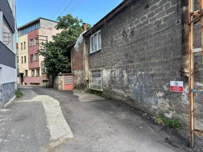 Trabzon Bahçeçikte 13 Dairelik Kat Karşılığı Arsa 4