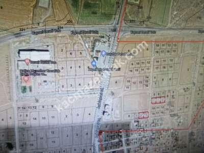 Develi Harman Mah Kat Karşılıgı Arsa 4