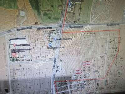 Develi Harman Mah Kat Karşılıgı Arsa 3