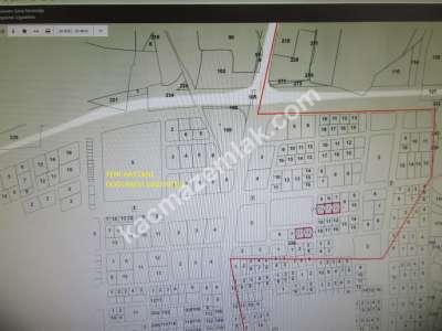 Develi Harman Mah Kat Karşılıgı Arsa 6