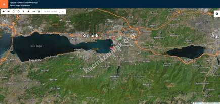 Kocaeli İzmitte Kat Karşılığı Arsa 1