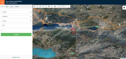 Kocaeli Başiskele Kat Karşılığı Arsa 3