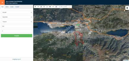 Kocaeli Başişkele Kat Karşılığı Arsa 3