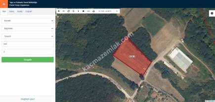 Kocaeli Başişkele Kat Karşılığı Arsa 1