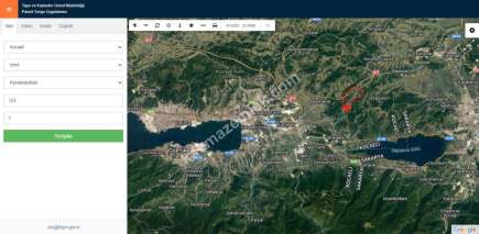 İzmit Karaabdulbaki Köyünde Villalık Arsa 2