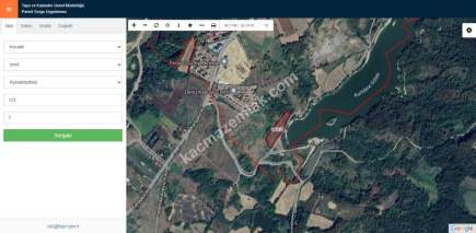 İzmit Karaabdulbaki Köyünde Villalık Arsa 1