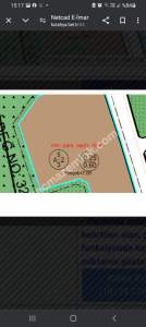 Kütahya Hacıazizlerde Kat Karşılığı Veya Satılık Arsa 4