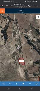 Kütahya Hacıazizlerde Kat Karşılığı Veya Satılık Arsa 2