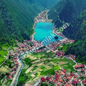 Trabzon Çaykara Uzungöl De Satılık Arsa 1