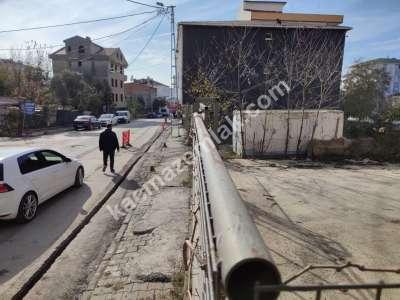 Çekmeköy Ekşioğlu Mah Kiralık Arsa 7