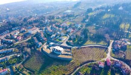 Kiralık Deniz Manzaralı Arsa 7