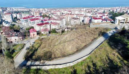 Kiralık Deniz Manzaralı Arsa 5