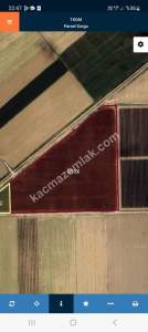 Karaman'Da Kiralık Tarla