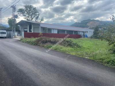 Trabzon Ortahisar Karakaş Mevkiinde Kiralık Ticari Arsa 4