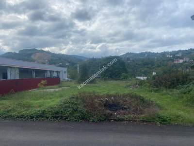 Trabzon Ortahisar Karakaş Mevkiinde Kiralık Ticari Arsa 1