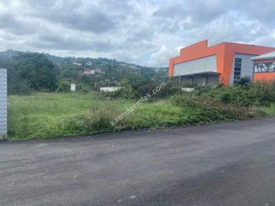 Trabzon Ortahisar Karakaş Mevkiinde Kiralık Ticari Arsa 2