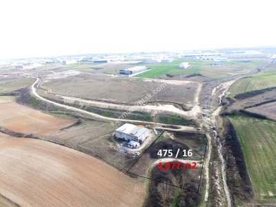 Veliköy Sanayi Alanı İçinde 4,077 M2 Depo & Antrepo 3