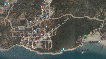 Antalya Demre Büyükkum Da Yatırımlık Arsa 2